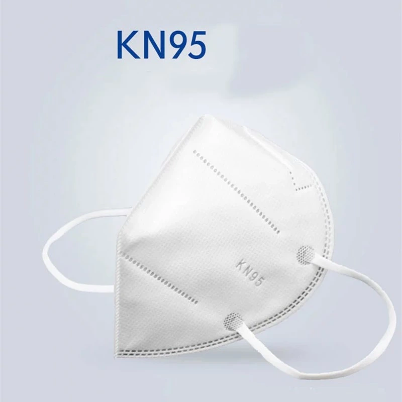 Anti Dust Face Masks Breathable Protective N95 Mask FFP2