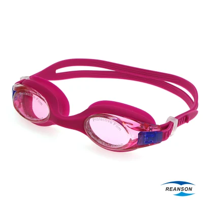 Reanson Custom Anti-Fog-UV-Schutz, schnell verstellbare Schwimmbrille